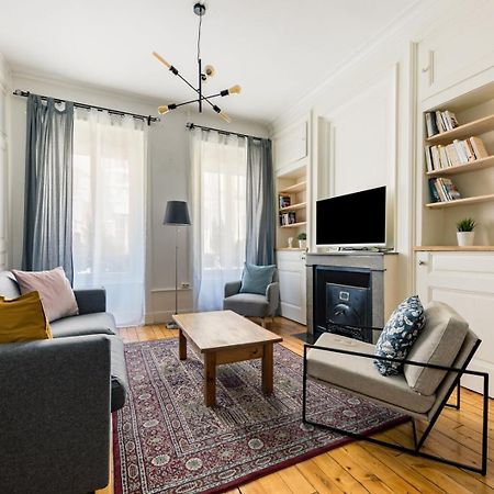 Ferienwohnung Guestready - T2 - 10Min Part Dieu - Spacious Apt Lyon Exterior foto