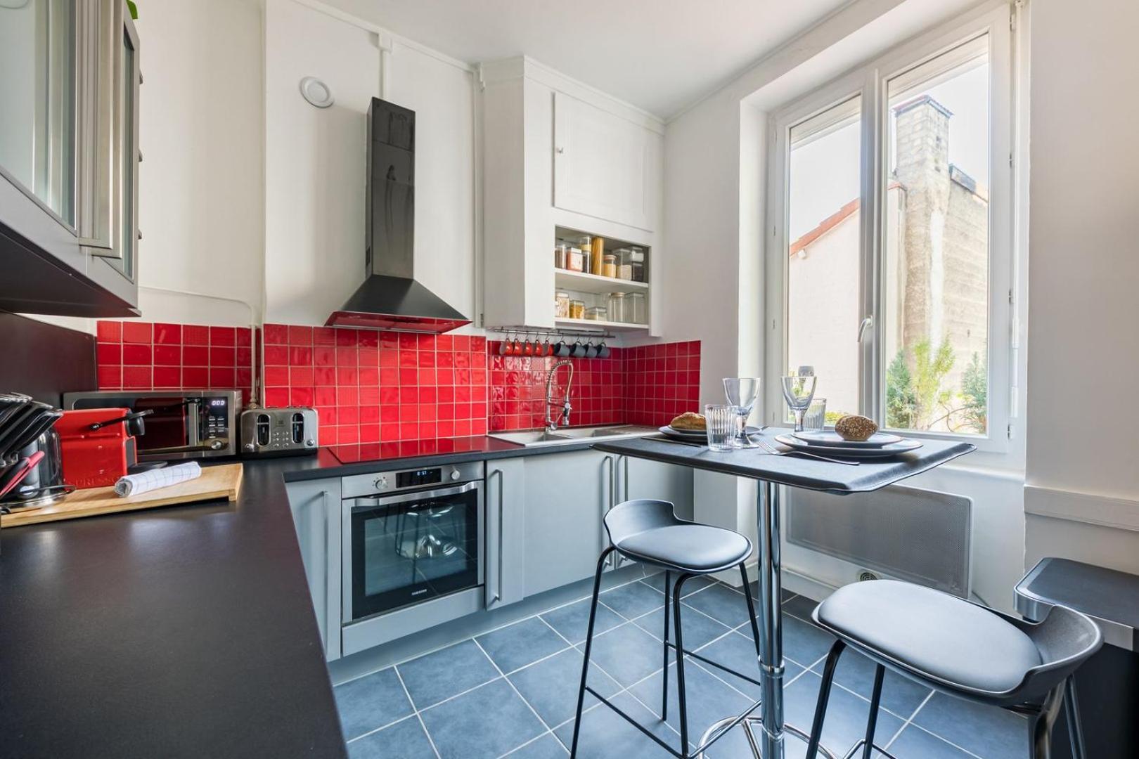 Ferienwohnung Guestready - T2 - 10Min Part Dieu - Spacious Apt Lyon Exterior foto