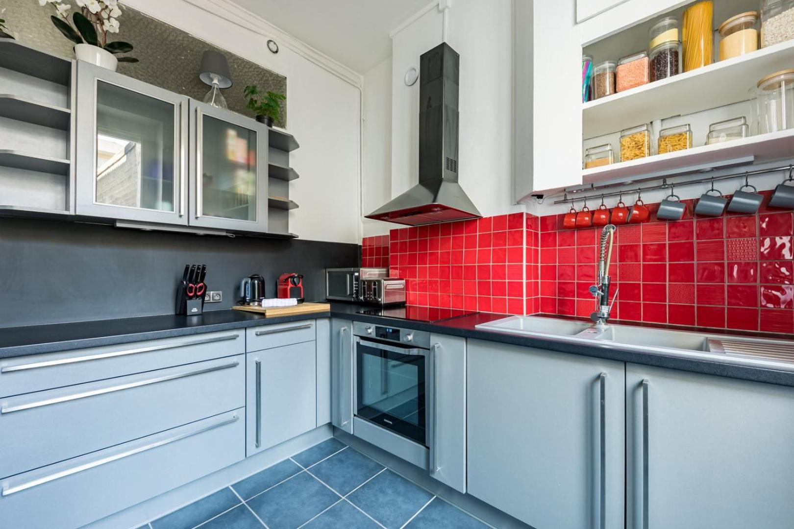 Ferienwohnung Guestready - T2 - 10Min Part Dieu - Spacious Apt Lyon Exterior foto