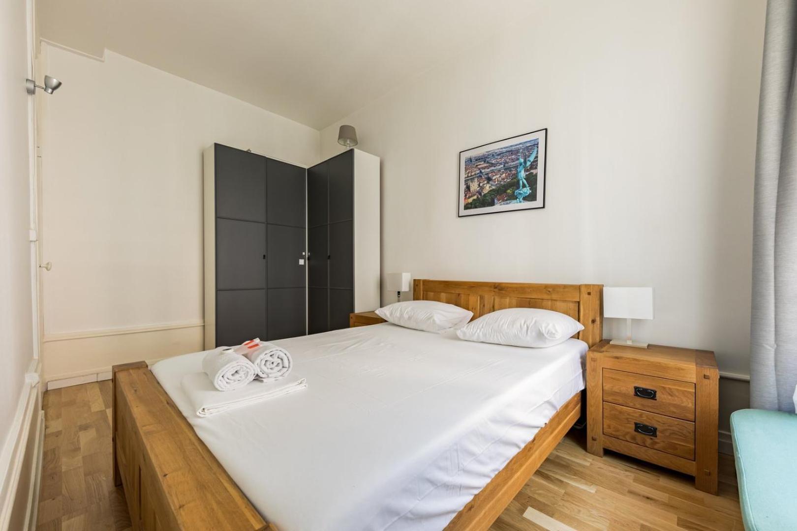 Ferienwohnung Guestready - T2 - 10Min Part Dieu - Spacious Apt Lyon Exterior foto